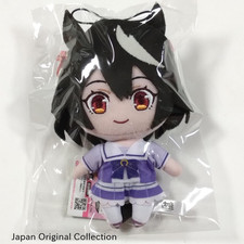 Uma Musume Pretty Derby Kitasan Black Regular Plush Toy From Japan