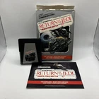 Star Wars: Return Of The Jedi - Death Star Battle  - Atari 2600 [CIB]