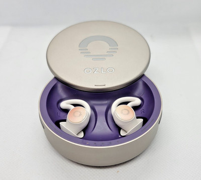 Ozlo Sleepbuds  | Comfortable Side Sleeper Headphones - Right Earbud Damanged