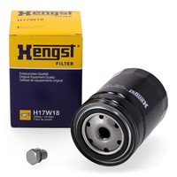 Hengst ÖLfilter + Schraube FüR VW Passat B5 Audi A4 B5 A6 C5 1.9 TDI 90/110 PS