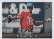 1995 Upper Deck Minor League Top Prospect Future Stock Jason Thompson #85 0j6