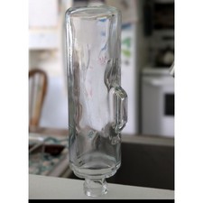 Glass Humming Bird Feeder Glass Part Only Cylinder