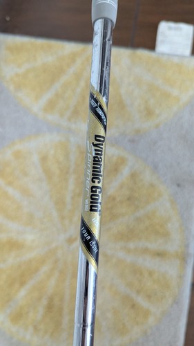 Cleveland Zipcore CBX 50 Degree Wedge W/ Golf Pride Grip And Tour Issue Shaft - Picture 4 of 7