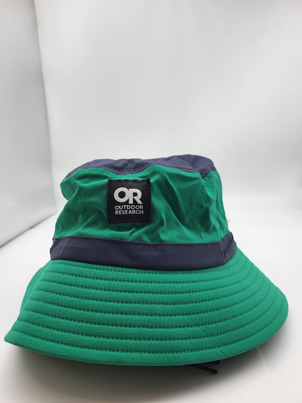 Outdoor Research Zendo Bucket Pro Hat Adult L/XL Blue Green | eBay