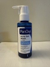 Acne Gel Wash, For Face, 3 fl oz 89 ml 