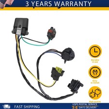 Headlight Wiring Harness 25962806 For Chevy 07-14 Silverado 2500hd 3500hd Xh