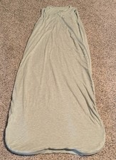 littlesleepies Lightweight Sleeping Bag 18-36 Months Light green Unisex