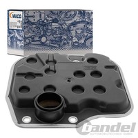 Vaico Hydraulikfilter 4-GANG Automatikgetriebe Passend FüR Toyota Corolla