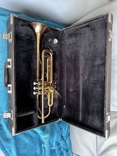 Trumpet Yamaha Ytr4335g Made In Japan R.148
