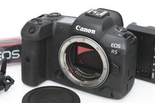 【Exc++】 Canon EOS R5 Body Mirrorless Camera R4313-3Y1B