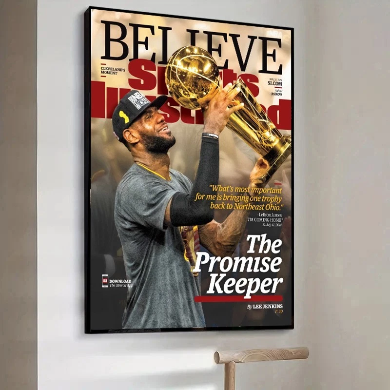 Custom Vertical Matte Poster - Personalized Wall Art