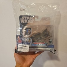 Star Wars Micro Galaxy Squadron Series 5 Desert Skiff  0101 Han Solo Nikto Guard