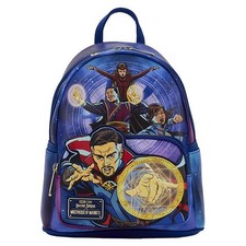 Loungefly Marvel Multiversum des Wahnsinns Doctor Strange Rucksack 26cm