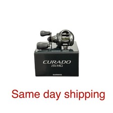 Shimano Curado CU70HG - 7.2:1 Casting Reel for sale online | eBay