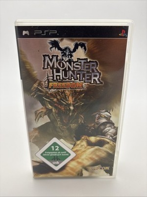 Monster Hunter: Freedom von Capcom | Game | Zustand gut