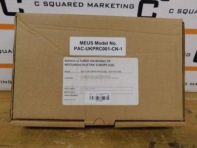 Mitsubishi PAC-UKPRC001-N-1 Modbus Interface NEW CSQ