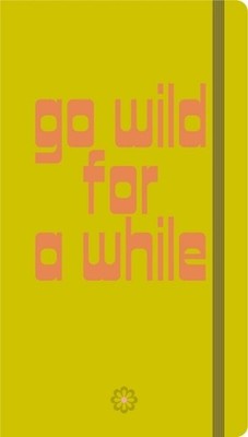 Go Wild for a While - Journals by Simephoto (English) Paperback Book