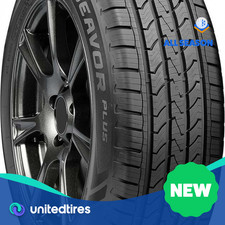 New 23570r16 Cooper Endeavor Plus 106t 12ime