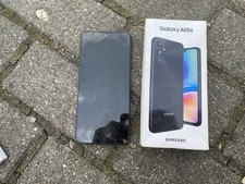 SAMSUNG Galaxy A05s 4G Smartphone 64 GB 6,7 Zoll Android Schwarz  Displayschaden