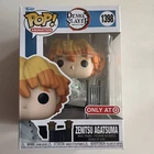 Funko Pop! Demon Slayer: Zenitsu Agatsuma - #1398