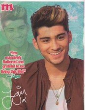 Zayn Malik pinup Harry Styles picture photo article Taylor Swift pic clippings