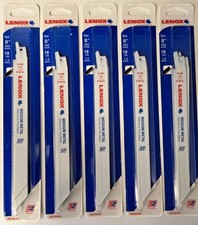 Lenox 20578818R 8 x 18TPI Bi-Metal Reciprocat...