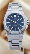 IWC Ingenieur 40mm Automatik Herrenuhr IW323902 Original Papiere + Box