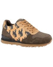 Roper Women's Giddy Up Bronc Print Casual Shoes - 09-021-1797-3565 TA