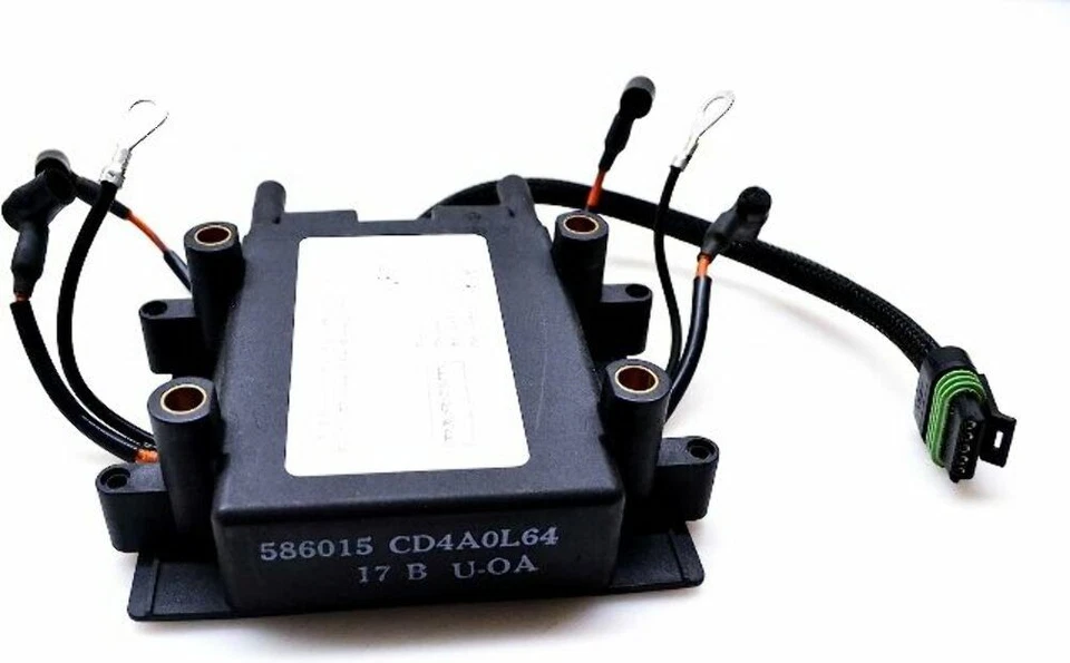 Johnson Evinrude 90-100-105-115 HP Power Pack Optic 778263 586015 586292 586098 - Image 3 of 4