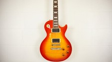 Tokai Love Rock LS-70 1994 - Quilted Top Cherry Sunburst Japan