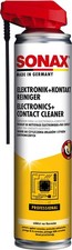 SONAX Elektronik + Kontakt Reiniger EasySpray 400ml 04603000 Spezialreiniger
