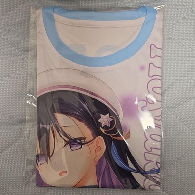 anemoi original full graphic T-shirt