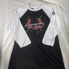 Camiseta de béisbol St. Louis Cardinals x Star Wars camiseta grande tema SGA MLB
