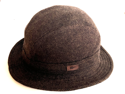 Lacoste RK7542 Wool Bucket Hat Ours/Brindille, Size M/57cm BNWT | eBay
