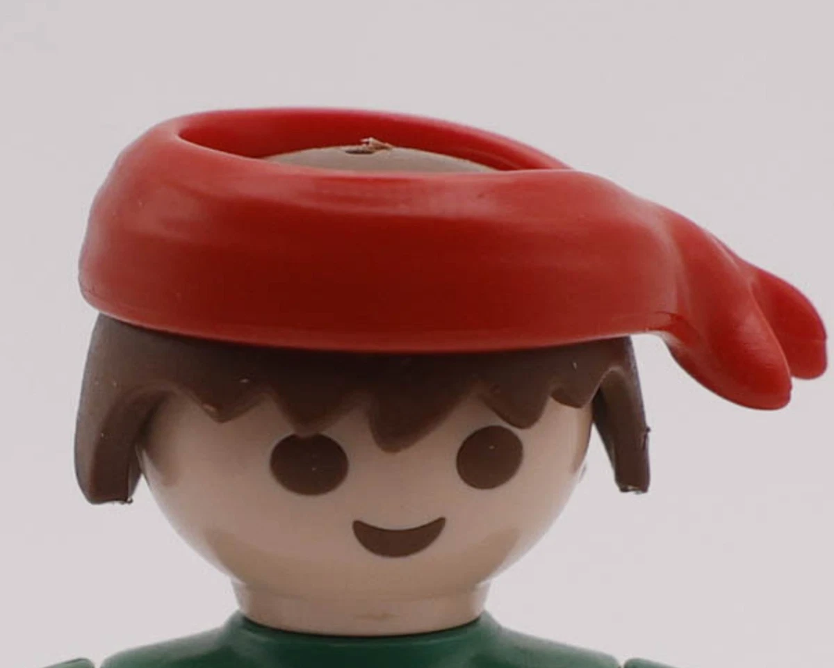 PLAYMOBIL Pezzi Sciolti – Galli, Pellirossa, Lupi, Druidi, Cavernicoli – Lotto X4