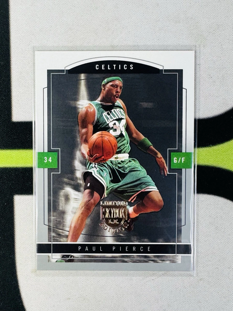 2003-04 Skybox Limited Edition Basketball Trading Cards for sale