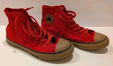 Converse All Star Chuck Taylor Children SIZE 4.5 Hi Top Sneaker Mint Condition