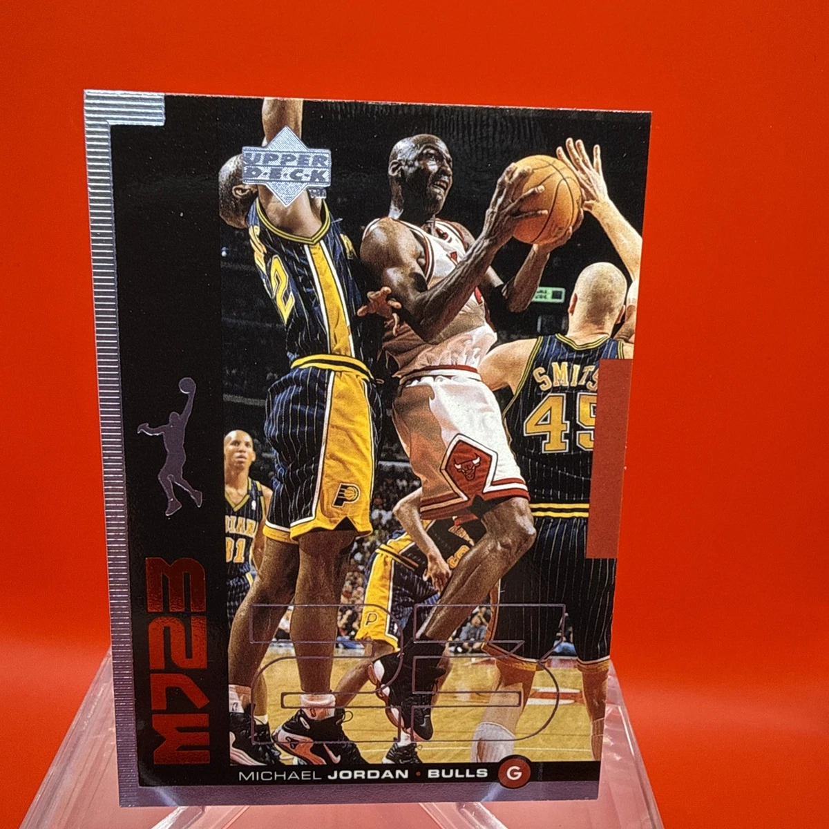 1998-99 Upper Deck Encore - Michael Jordan #M18 for sale | eBay