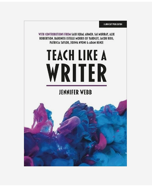 Teach Like A Writer by Jennifer Webb (Paperback, 2020)