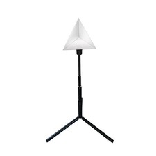 Radar Aiming Corner Reflector Target ADAS Calibration Tool with Stand Vehicle...