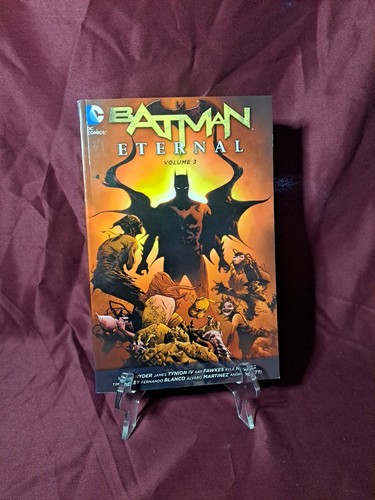 Batman Eternal Vol. 3 (The New 52), Tynion, James