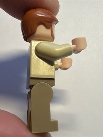 Lego Star Wars Minifigure - Obi-Wan Kenobi (From Set 9494)