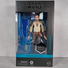 Star Wars Black Series Kyle Katarn 29 Gaming Greats 6 Figure NEW Sealed