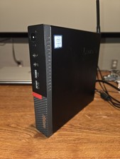 Lenovo ThinkCentre M710q Micro i5-6500T 8GB Ram 128GB SSD - Windows 11 Pro
