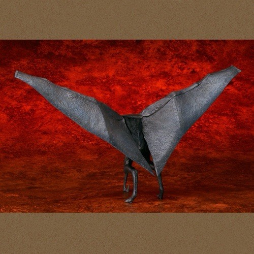 X-Plus Toho 30cm Series GODZILLA 2014 RIC Edition w/ Male MUTO In