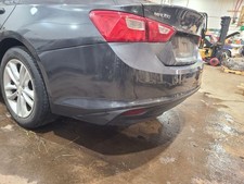Rear Bumper With Assist Without Automatic Park Fits 16-18 Malibu 655043