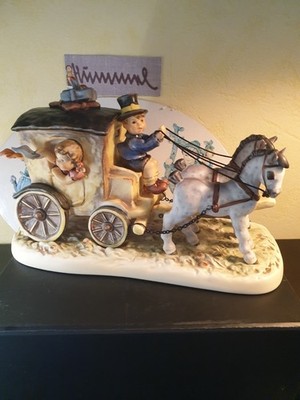 Hummel Figur Century Großfigur, Hum 660 ''Es wär' so schön gewesen''! TOP