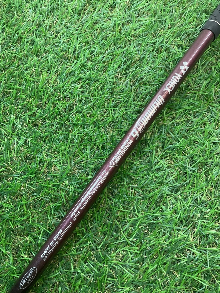 Yonex V-mass 320 Ladies 3 Iron - Image 4 of 4