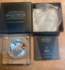 2016 Niue Star Wars Silver 1 oz — photo from another recent sale