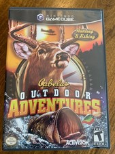 Cabela's Outdoor Adventures (Nintendo GameCube, 2005)